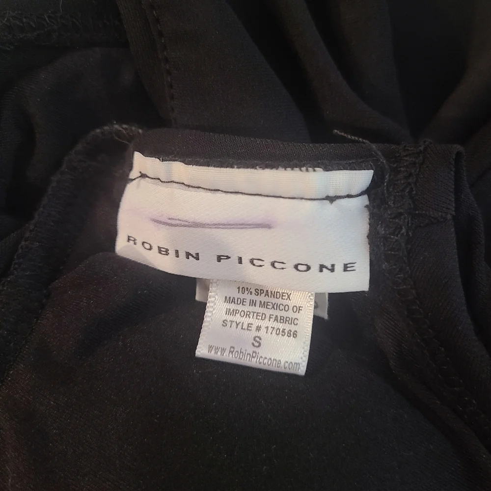 Robin Piccone Ava Tank Bikini Top S - Picture 5 of 5